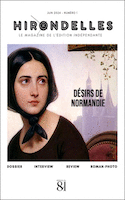 Hirondelles Magazine, no 01
